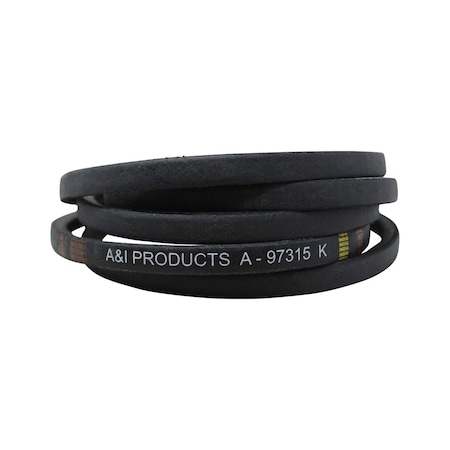 Aic Replacement Parts Belt, Deck Drive A-97315-AI